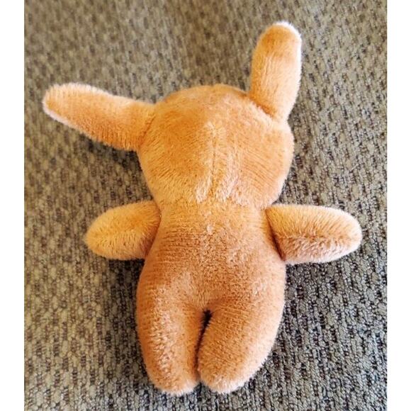 8 Inch RMS International Kangaroo With Baby In Pouch Stuffed Animal Plush Toy - Picture 8 of 11